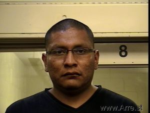 Kraylin Begay Arrest